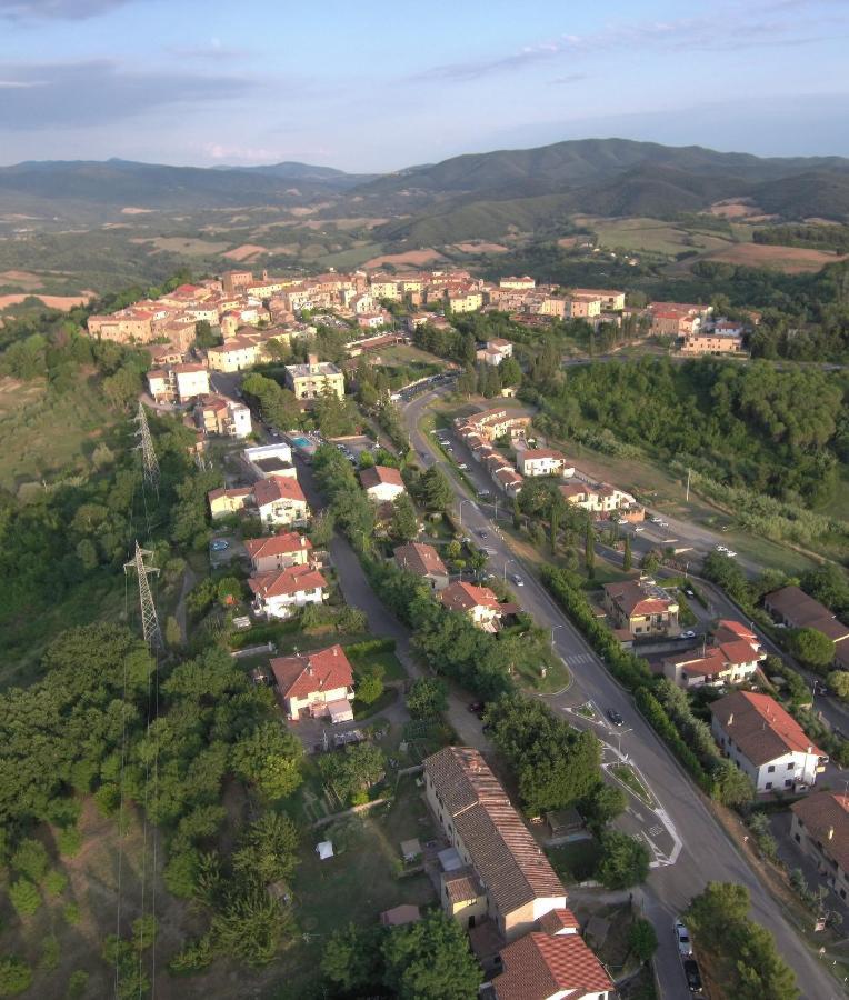 La Bellana Apartment Guardistallo Exterior photo