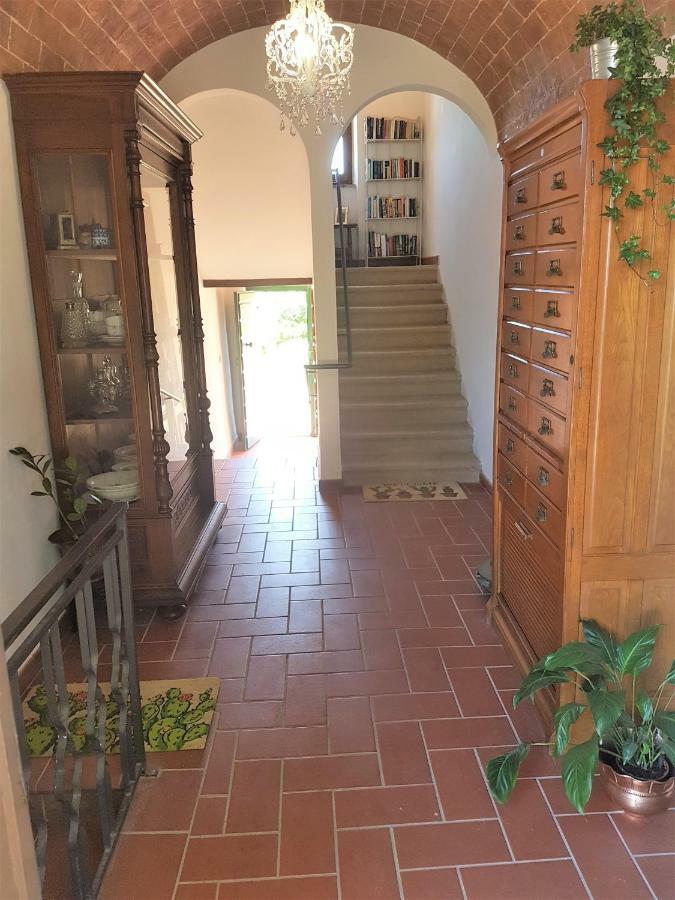 La Bellana Apartment Guardistallo Exterior photo