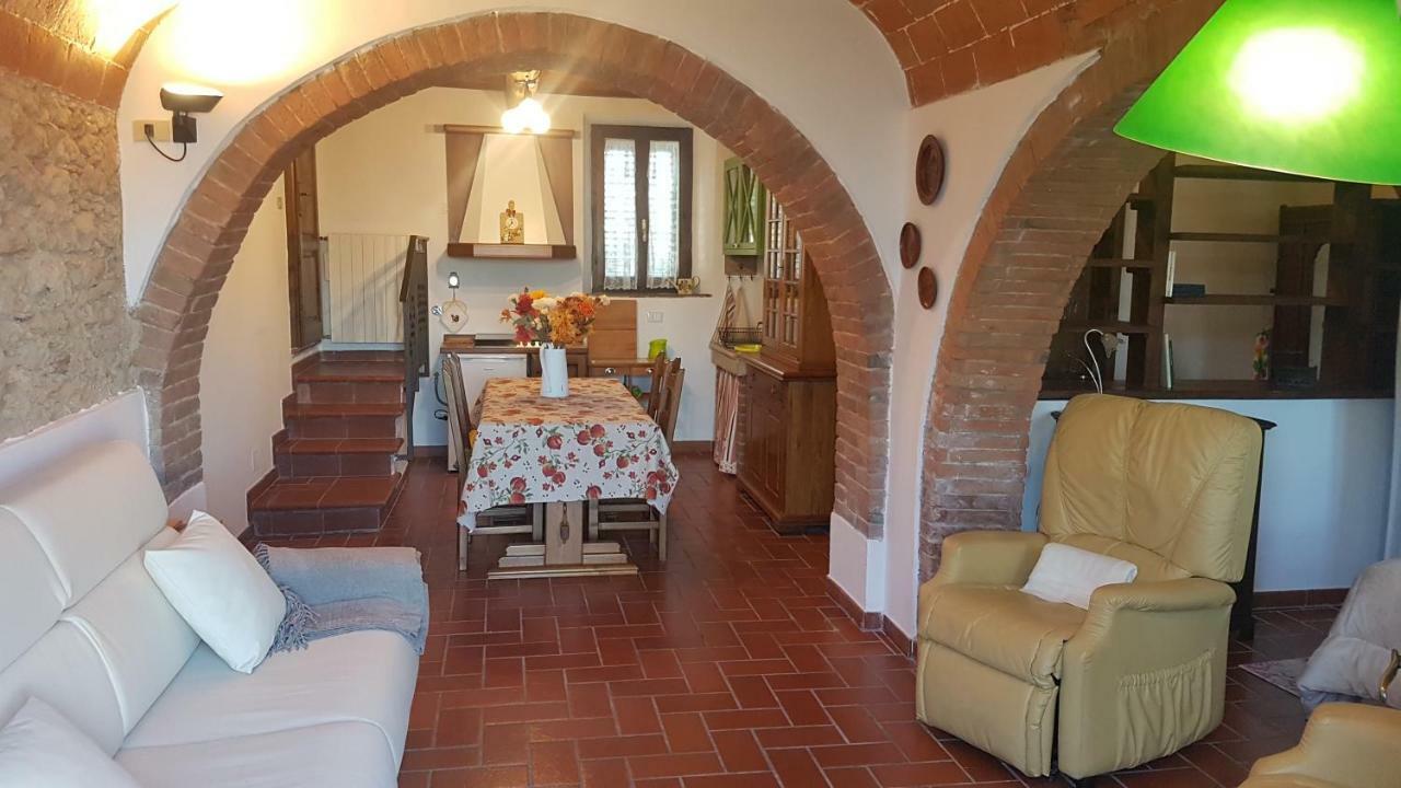 La Bellana Apartment Guardistallo Exterior photo