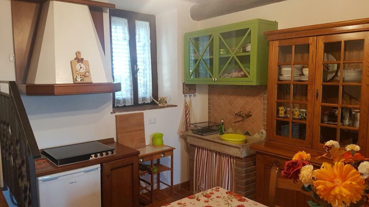 La Bellana Apartment Guardistallo Exterior photo