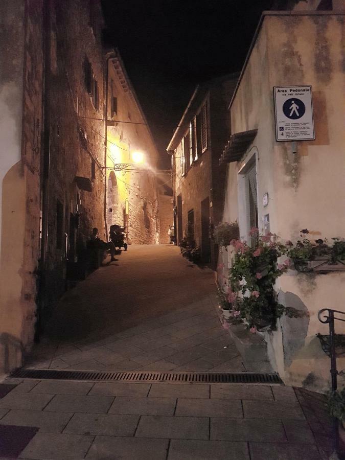 La Bellana Apartment Guardistallo Exterior photo