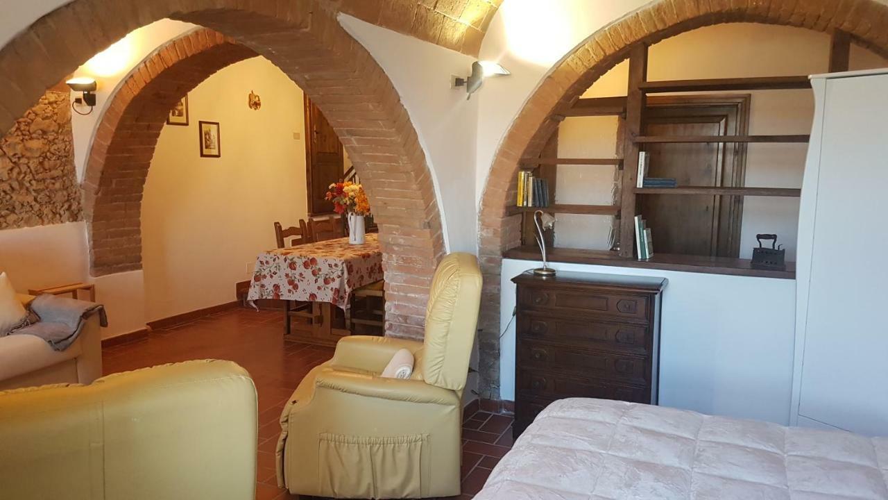 La Bellana Apartment Guardistallo Exterior photo
